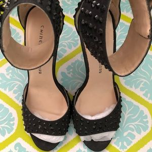 Chinese Laundry Heels